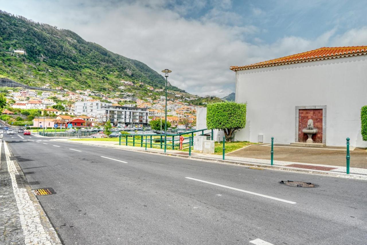 Tristao Vaz Ii, A Home In Madeira Machico  Exteriör bild